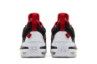 Air Jordan Stay Loyal 2 'Black White Gym Red'