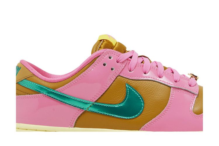 Parris Goebel x Nike Dunk Low 'Playful Pink'