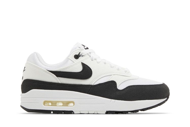 Nike Air Max 1 'White Black'