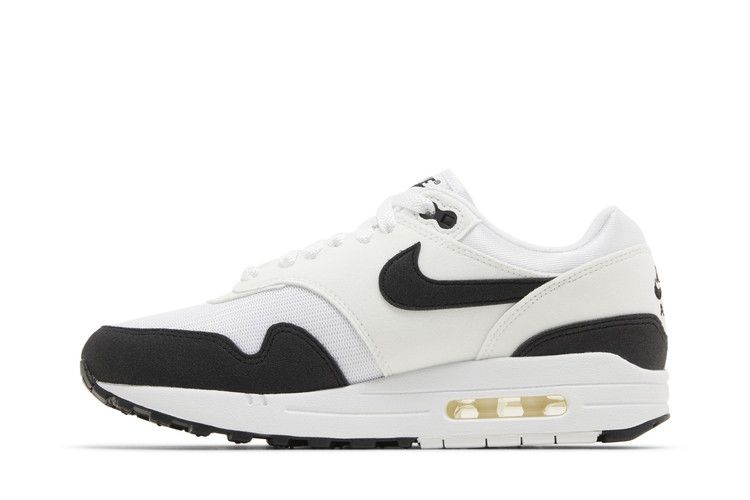 Nike Air Max 1 'White Black'
