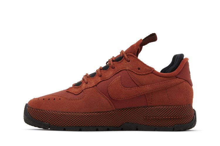 Nike Air Force 1 Wild 'Rugged Orange'