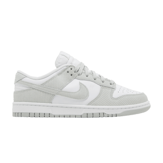 Nike Dunk Low 'Light Silver Corduroy'