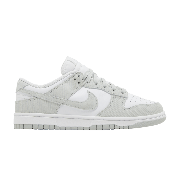 Nike Dunk Low 'Light Silver Corduroy'