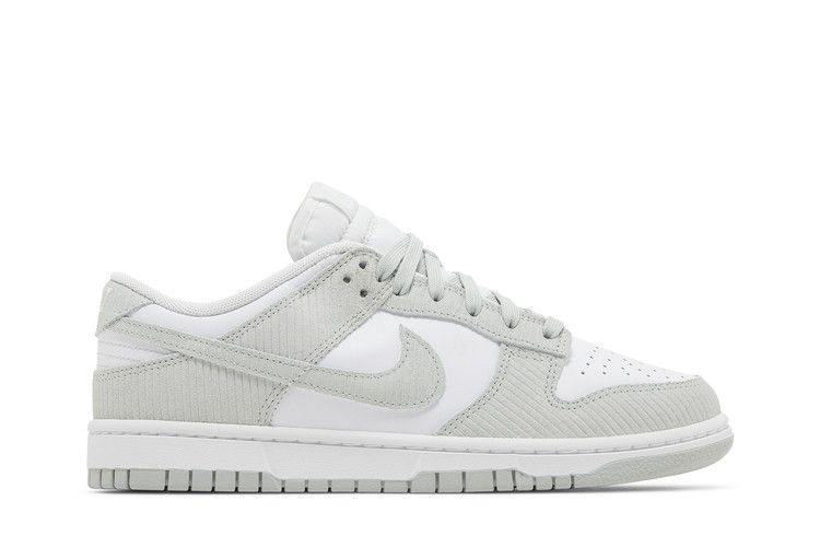 Nike Dunk Low 'Light Silver Corduroy'