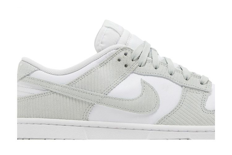 Nike Dunk Low 'Light Silver Corduroy'