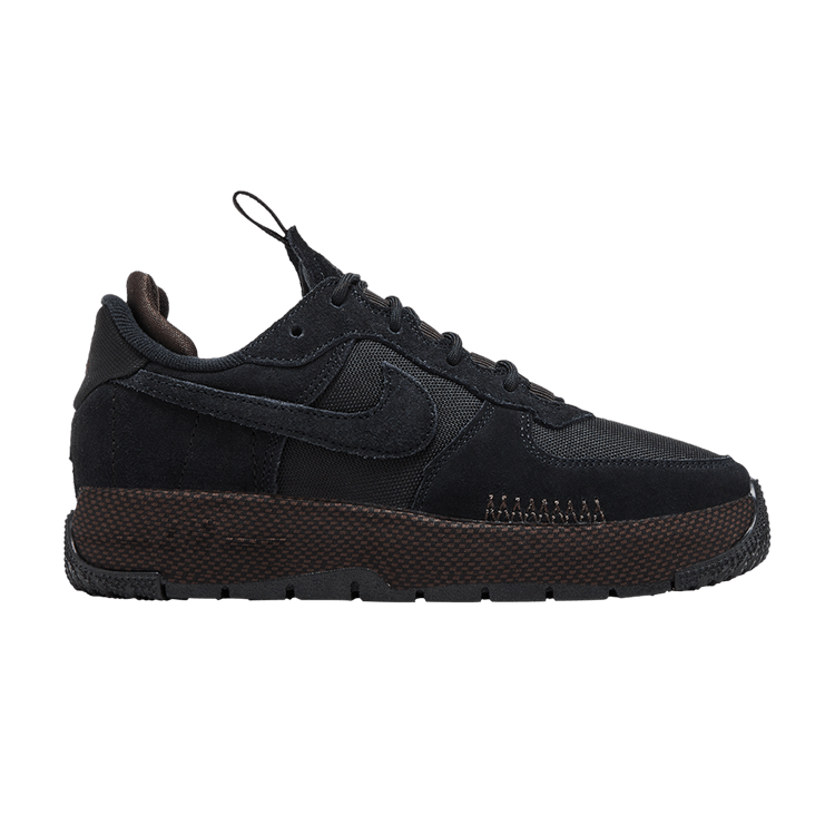 Nike Air Force 1 Wild 'Black Velvet Brown'