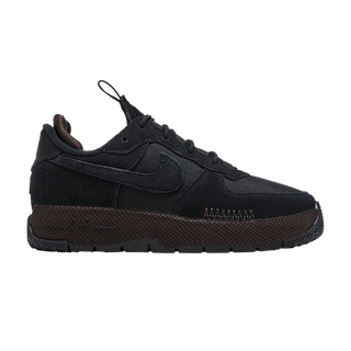 Nike Air Force 1 Wild 'Black Velvet Brown'