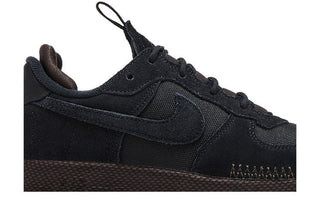 Nike Air Force 1 Wild 'Black Velvet Brown'