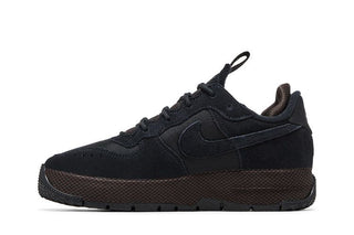 Nike Air Force 1 Wild 'Black Velvet Brown'