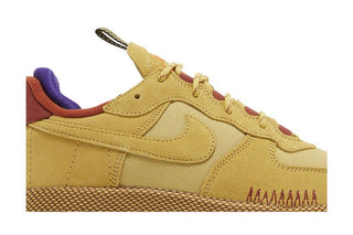 Nike Air Force 1 Wild 'Wheat Gold'
