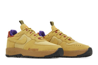 Nike Air Force 1 Wild 'Wheat Gold'