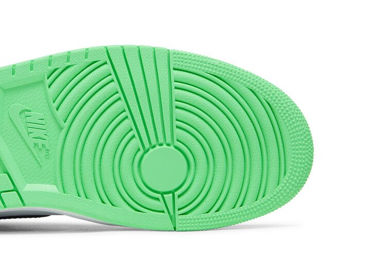 Air Jordan 1 Retro High OG 'Green Glow'