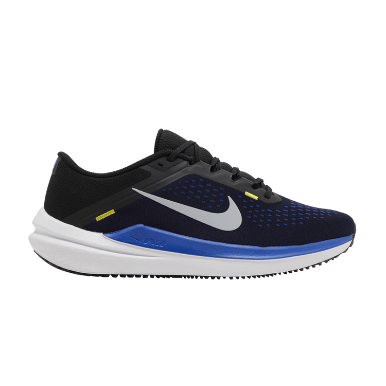 Nike Air Winflo 10 'Black Racer Blue'