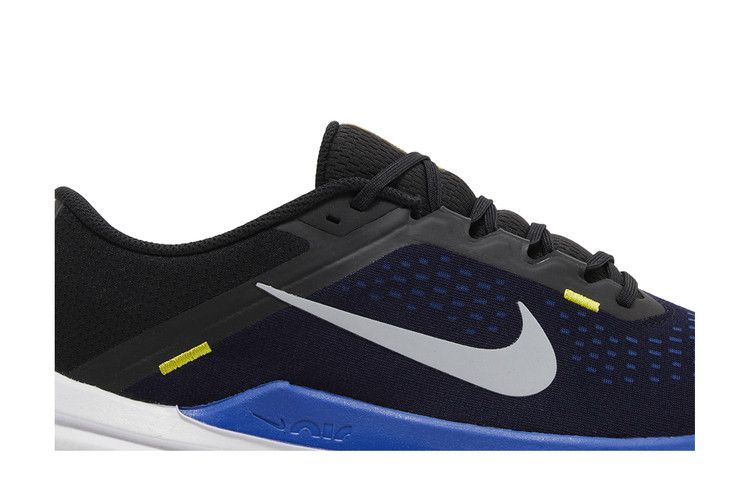 Nike Air Winflo 10 'Black Racer Blue'