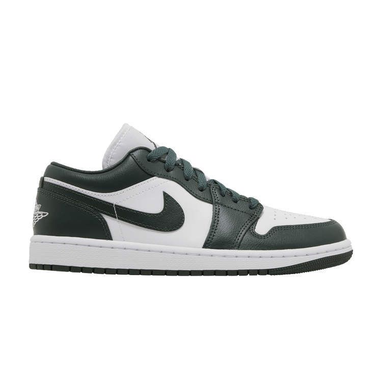 Air Jordan 1 Low 'Galactic Jade'