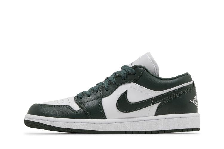 Air Jordan 1 Low 'Galactic Jade'