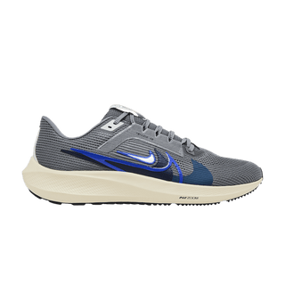 Nike Air Zoom Pegasus 40 Premium 'Quadruple Swoosh - Smoke Grey Racer Blue'