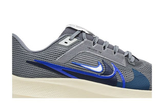 Nike Air Zoom Pegasus 40 Premium 'Quadruple Swoosh - Smoke Grey Racer Blue'