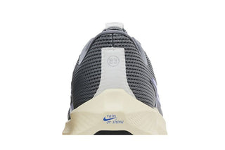 Nike Air Zoom Pegasus 40 Premium 'Quadruple Swoosh - Smoke Grey Racer Blue'
