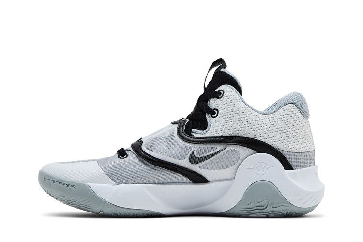 Nike KD Trey 5 X 'Wolf Grey'
