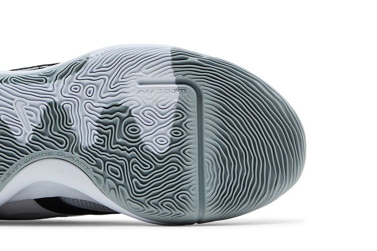 Nike KD Trey 5 X 'Wolf Grey'