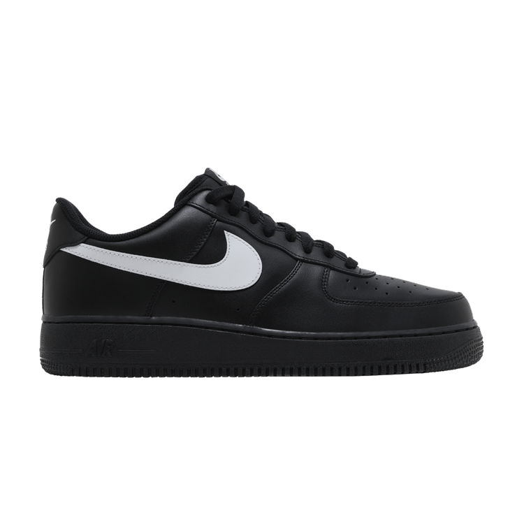 Nike Air Force 1 '07 'Black White'