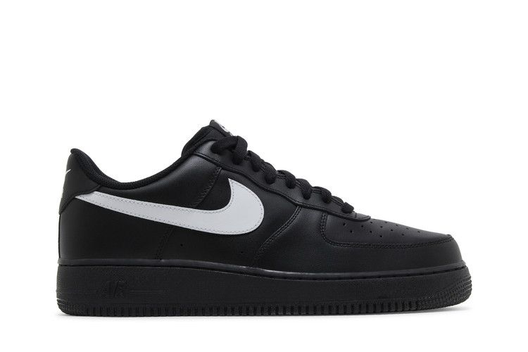 Nike Air Force 1 '07 'Black White'