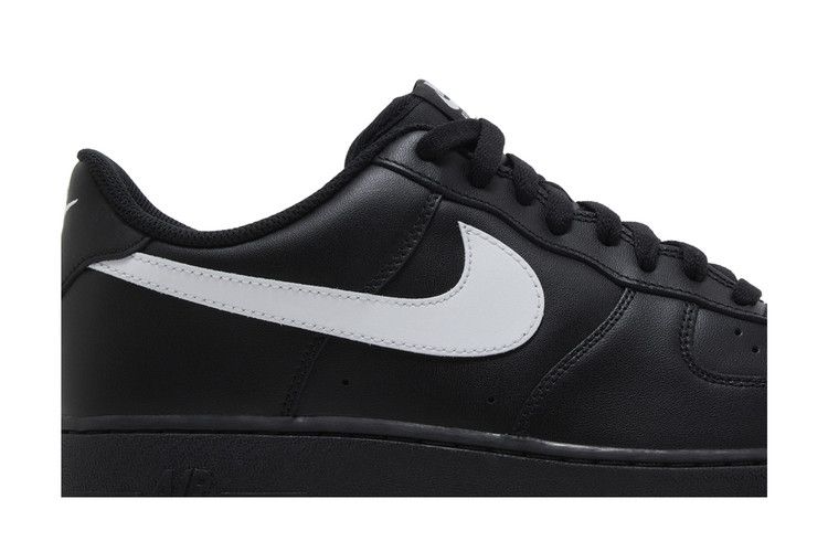 Nike Air Force 1 '07 'Black White'