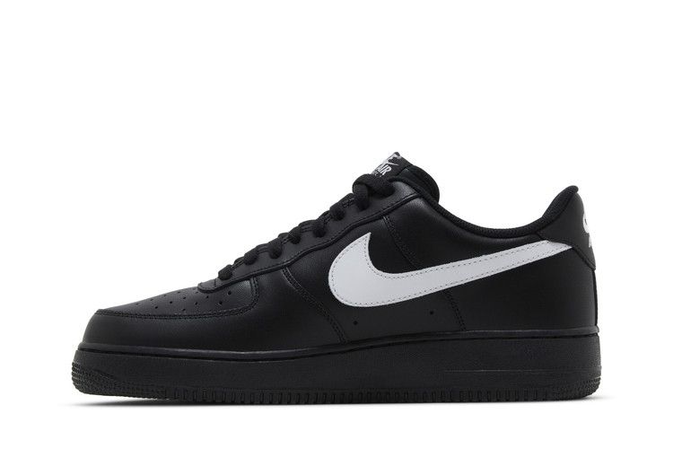 Nike Air Force 1 '07 'Black White'