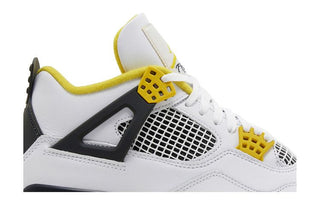 Air Jordan 4 Retro 'Vivid Sulfur'