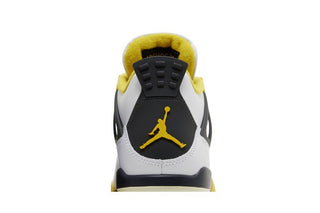 Air Jordan 4 Retro 'Vivid Sulfur'
