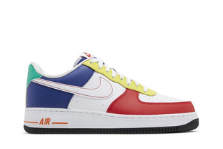 Nike Air Force 1 Low LV8 'Rubik's Cube'