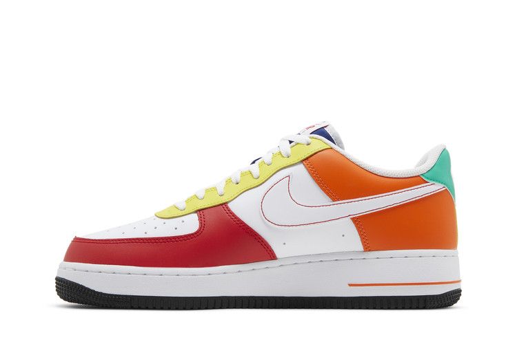 Nike Air Force 1 Low LV8 'Rubik's Cube'