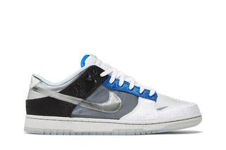 CLOT x Nike Dunk Low SP 'What The' With Trading Card