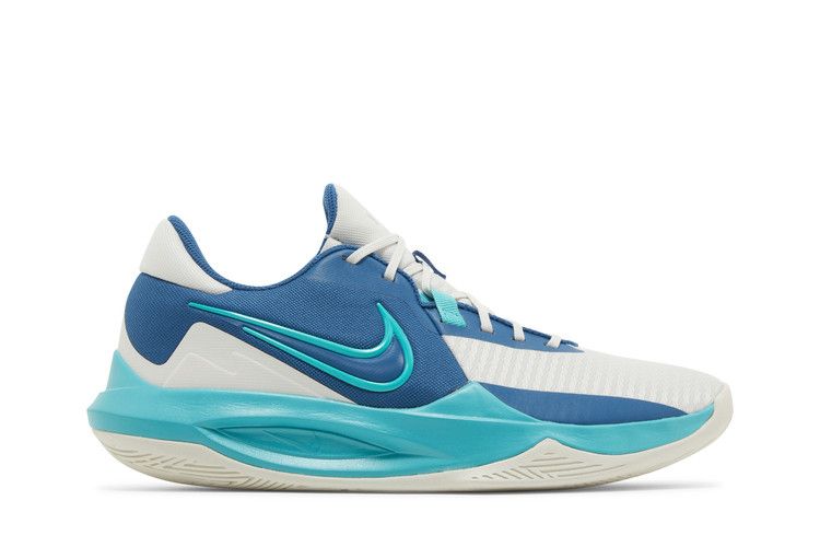 Nike Precision 6 'Industrial Blue Clear Jade'