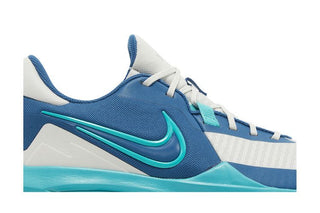 Nike Precision 6 'Industrial Blue Clear Jade'