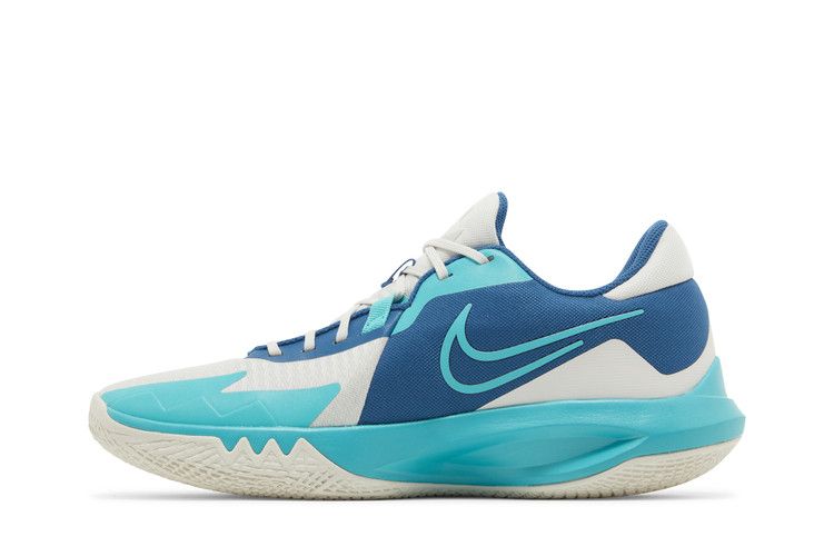 Nike Precision 6 'Industrial Blue Clear Jade'