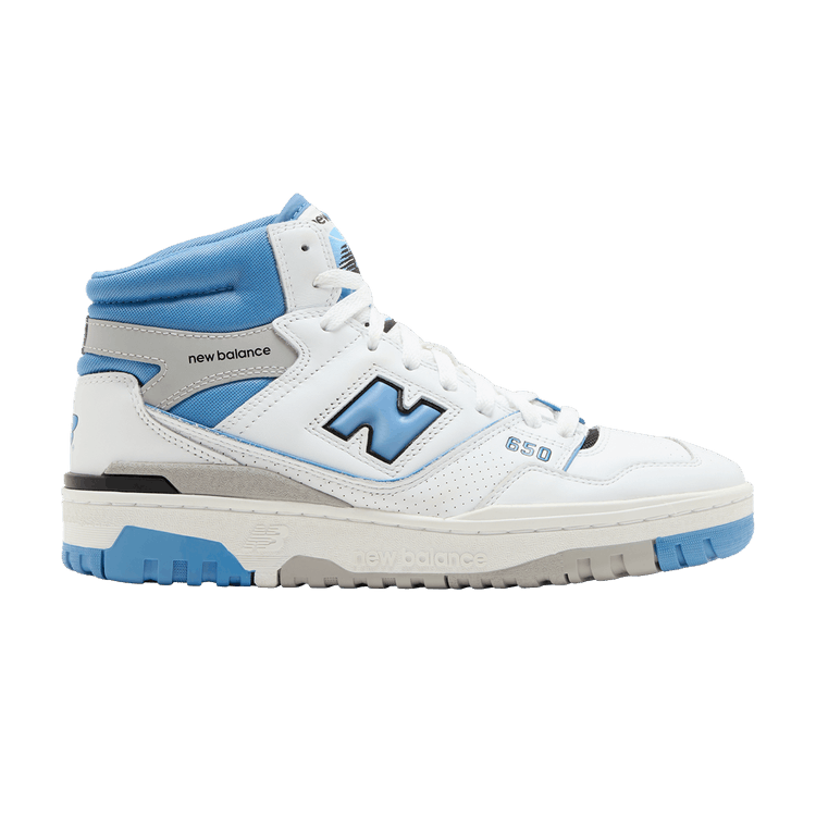 New Balance 650R 'White Heritage Blue'