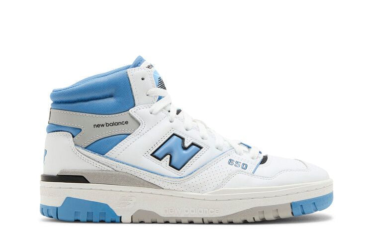 New Balance 650R 'White Heritage Blue'