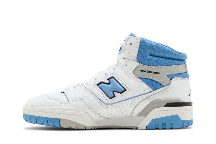 New Balance 650R 'White Heritage Blue'