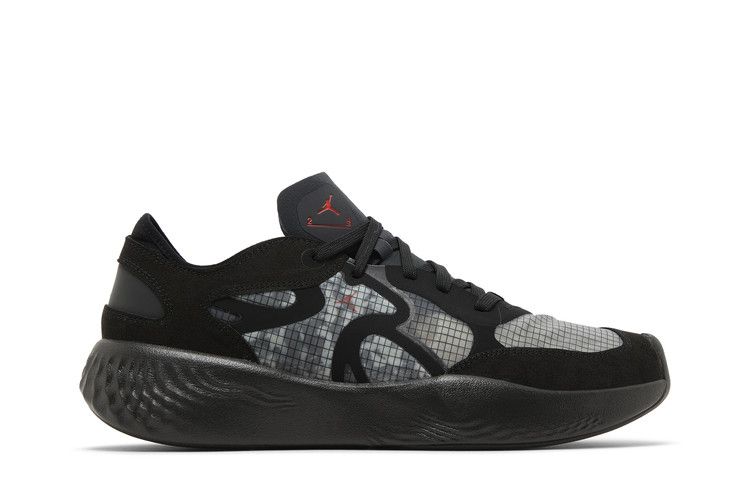 Air Jordan Delta 3 Low 'Black'