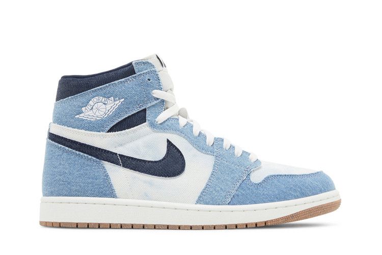 Air Jordan 1 Retro High OG 'Denim'