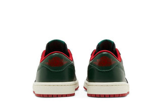 Air Jordan 1 Retro Low OG 'Black Gorge Green'