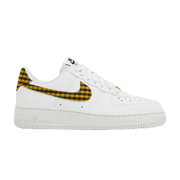 Nike Air Force 1 Low 'Bronzine Gingham'