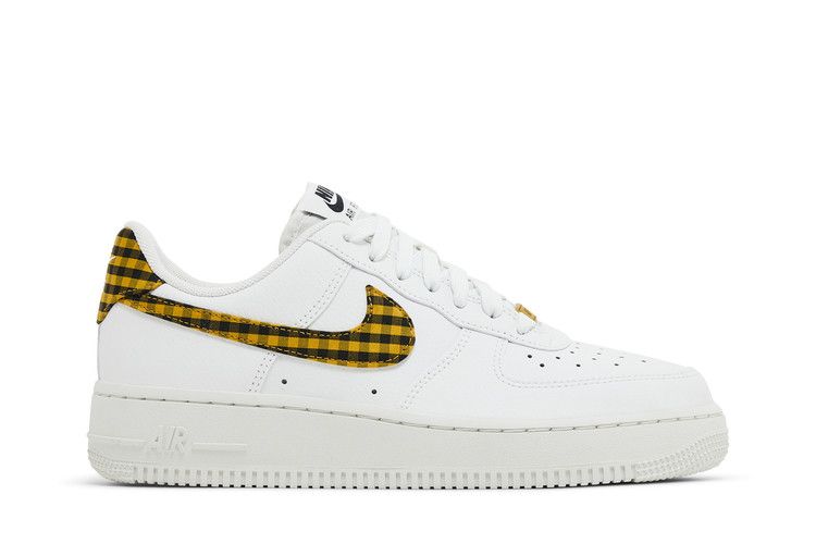 Nike Air Force 1 Low 'Bronzine Gingham'