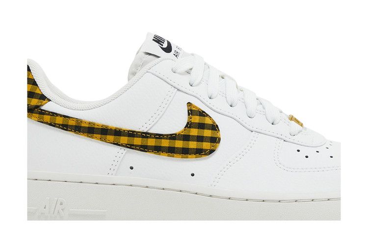 Nike Air Force 1 Low 'Bronzine Gingham'
