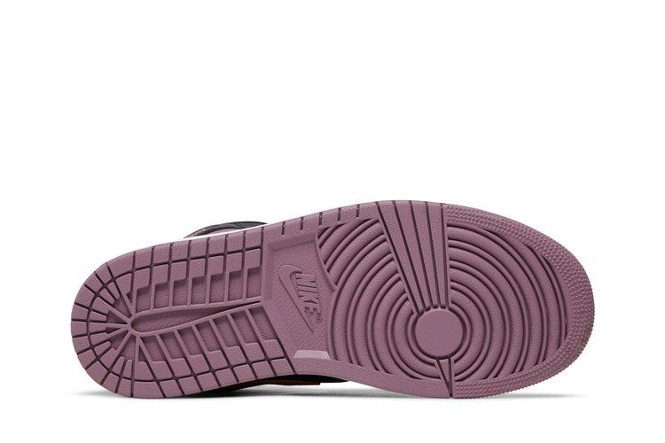 Air Jordan 1 Mid SE 'Black Sky J Mauve'