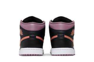 Air Jordan 1 Mid SE 'Black Sky J Mauve'