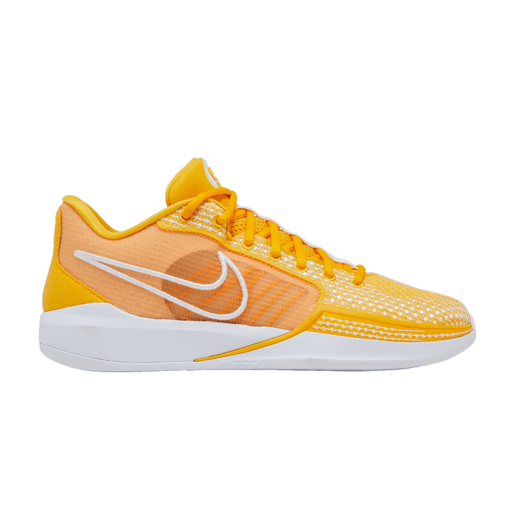 Nike Sabrina 1 TB 'University Gold'