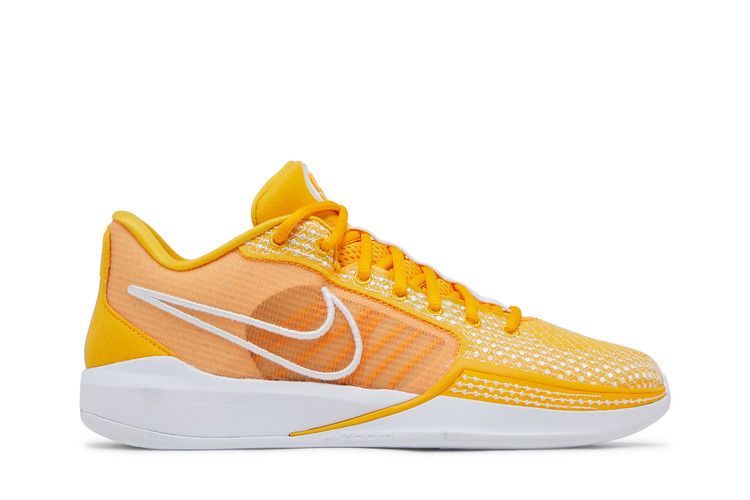 Nike Sabrina 1 TB 'University Gold'